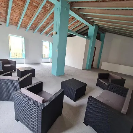 Сasa de vacaciones Rural House Los Pequenos